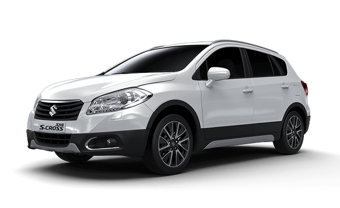 Suzuki SX4 S Cross (08.2013 - ...)